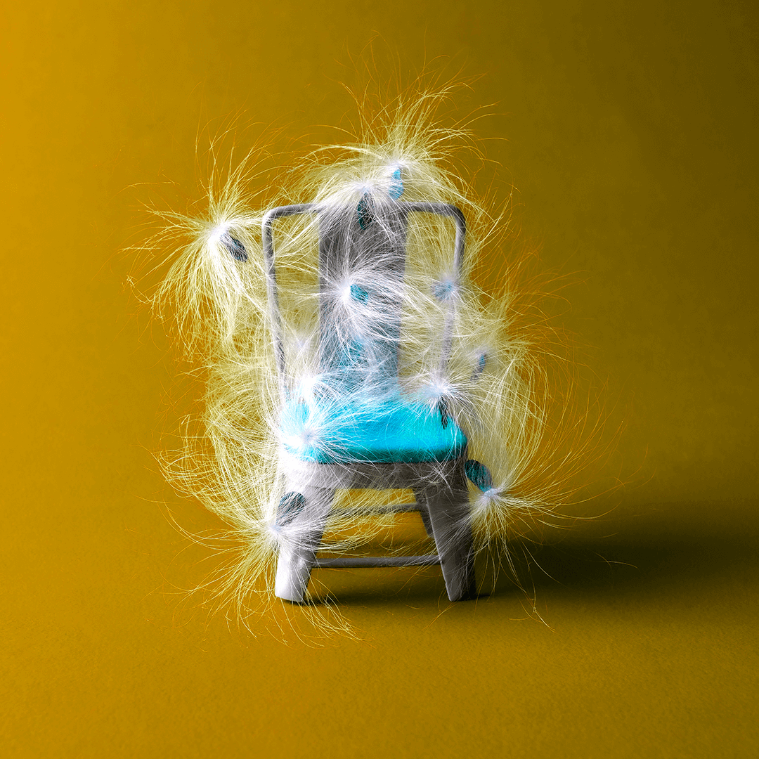 Seeded Chair